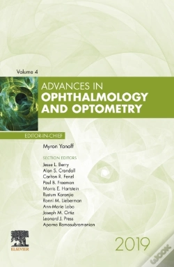Capa do artigo Advances In Ophthalmology And Optometry 2019
