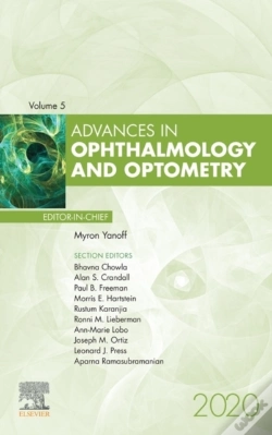 Capa do artigo Advances In Ophthalmology And Optometry , E-Book 2020