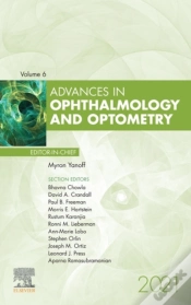 Capa do artigo Advances In Ophthalmology And Optometry, E-Book 2021