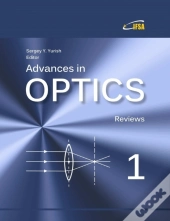Advances In Optics, Vol. 1
