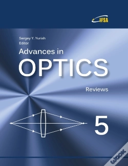 Capa do artigo Advances In Optics