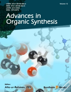 Capa do artigo Advances In Organic Synthesis: Volume 12