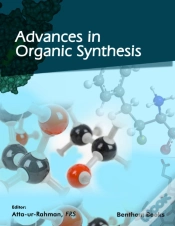 Capa do artigo Advances In Organic Synthesis: Volume 13