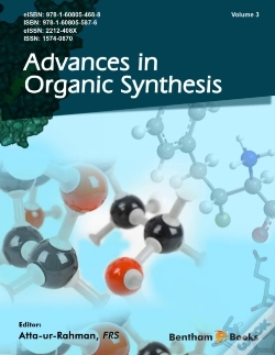 Capa do artigo Advances In Organic Synthesis: Volume 3