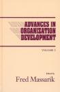 Advances In Organizational Development, Volume 2 - Preview