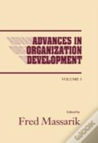 Advances In Organizational Development, Volume 3