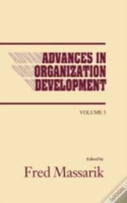Capa do artigo Advances In Organizational Development, Volume 3