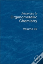Advances In Organometallic Chemistry