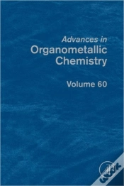 Capa do artigo Advances In Organometallic Chemistry