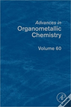 Capa do artigo Advances In Organometallic Chemistry