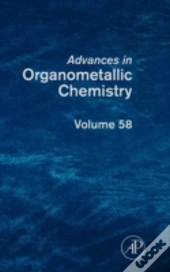 Advances In Organometallic Chemistry