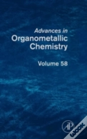 Capa do artigo Advances In Organometallic Chemistry