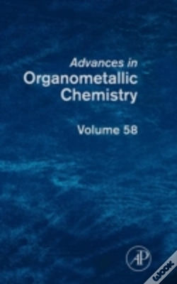 Capa do artigo Advances In Organometallic Chemistry