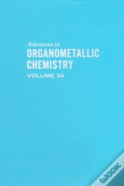 Capa do artigo Advances In Organometallic Chemistry