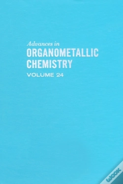 Capa do artigo Advances In Organometallic Chemistry