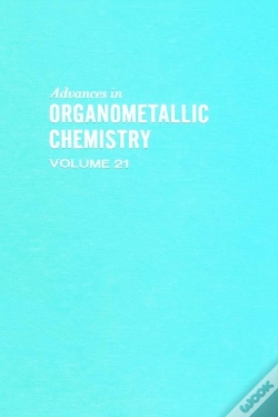 Capa do artigo Advances In Organometallic Chemistry