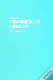 Capa do artigo Advances In Organometallic Chemistry