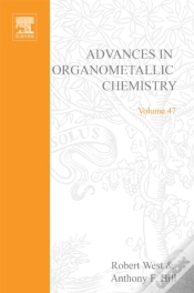 Capa do artigo Advances In Organometallic Chemistry