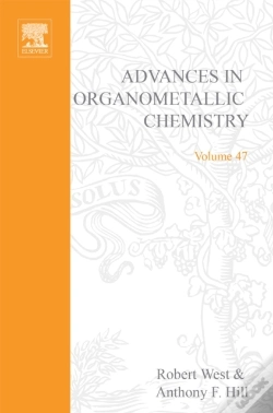 Capa do artigo Advances In Organometallic Chemistry