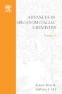 Advances In Organometallic Chemistry - Preview