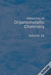 Capa do artigo Advances In Organometallic Chemistry