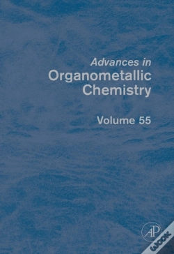 Capa do artigo Advances In Organometallic Chemistry