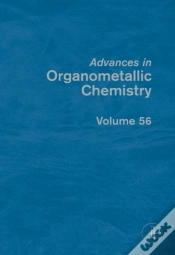 Capa do artigo Advances In Organometallic Chemistry