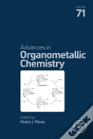 Advances In Organometallic Chemistry