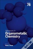 Advances In Organometallic Chemistry