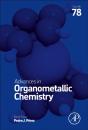 Advances In Organometallic Chemistry - Preview