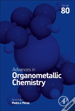 Capa do artigo Advances In Organometallic Chemistry