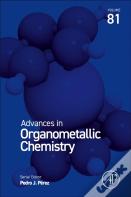 Advances In Organometallic Chemistry