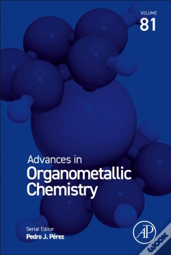 Capa do artigo Advances In Organometallic Chemistry