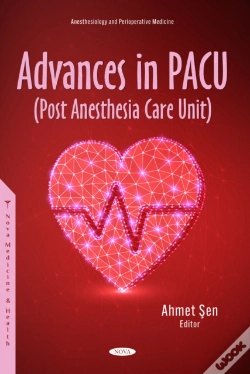 Capa do artigo Advances In Pacu (Post Anesthesia Care Unit)