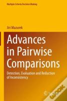 Advances In Pairwise Comparisons
