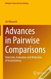 Capa do artigo Advances In Pairwise Comparisons
