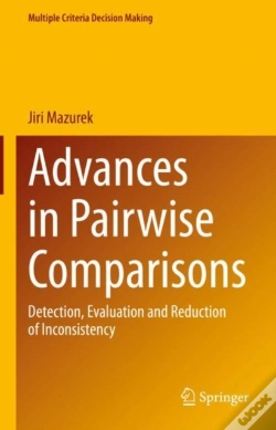 Capa do artigo Advances In Pairwise Comparisons
