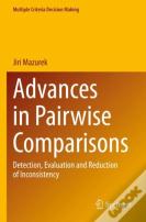 Advances In Pairwise Comparisons