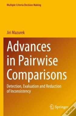 Capa do artigo Advances In Pairwise Comparisons