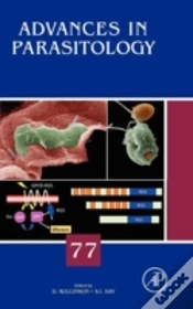 Capa do artigo Advances In Parasitology
