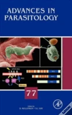 Capa do artigo Advances In Parasitology