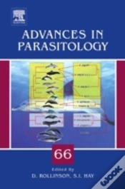 Capa do artigo Advances In Parasitology