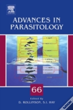 Capa do artigo Advances In Parasitology