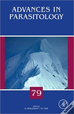 Capa do artigo Advances In Parasitology