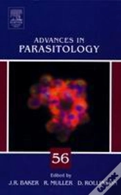 Capa do artigo Advances In Parasitology