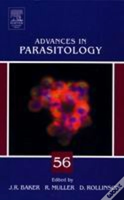 Capa do artigo Advances In Parasitology