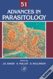 Capa do artigo Advances In Parasitology