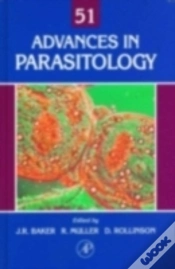 Capa do artigo Advances In Parasitology