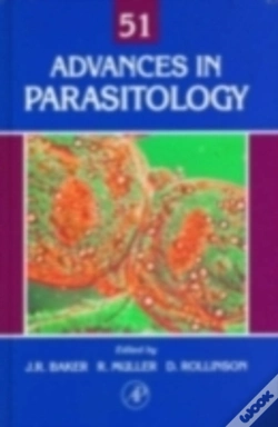 Capa do artigo Advances In Parasitology
