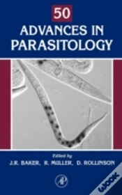 Capa do artigo Advances In Parasitology